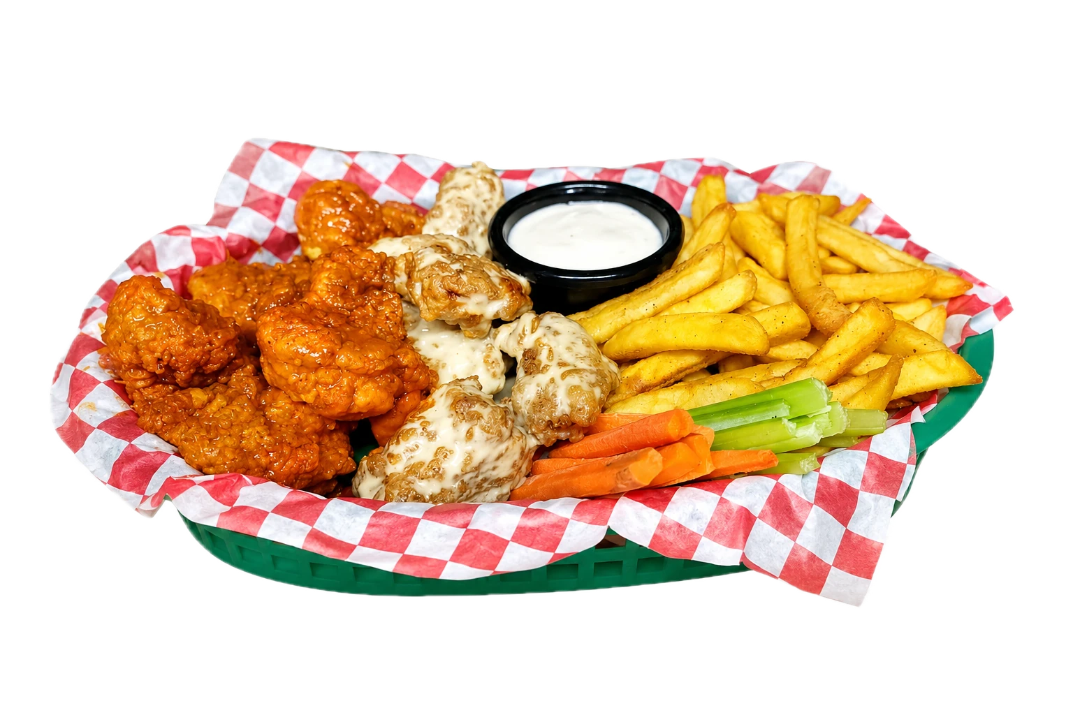 Receta de boneless